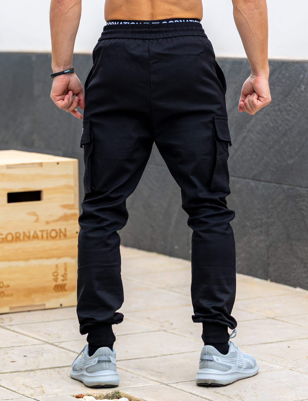 Pantaloni Cargo