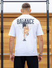 T-shirt Oversize Anime Balance