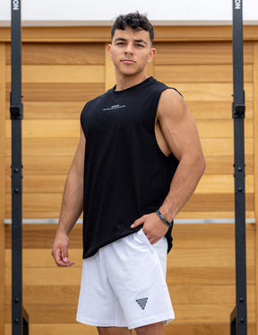 Débardeur Oversize Anime Strength