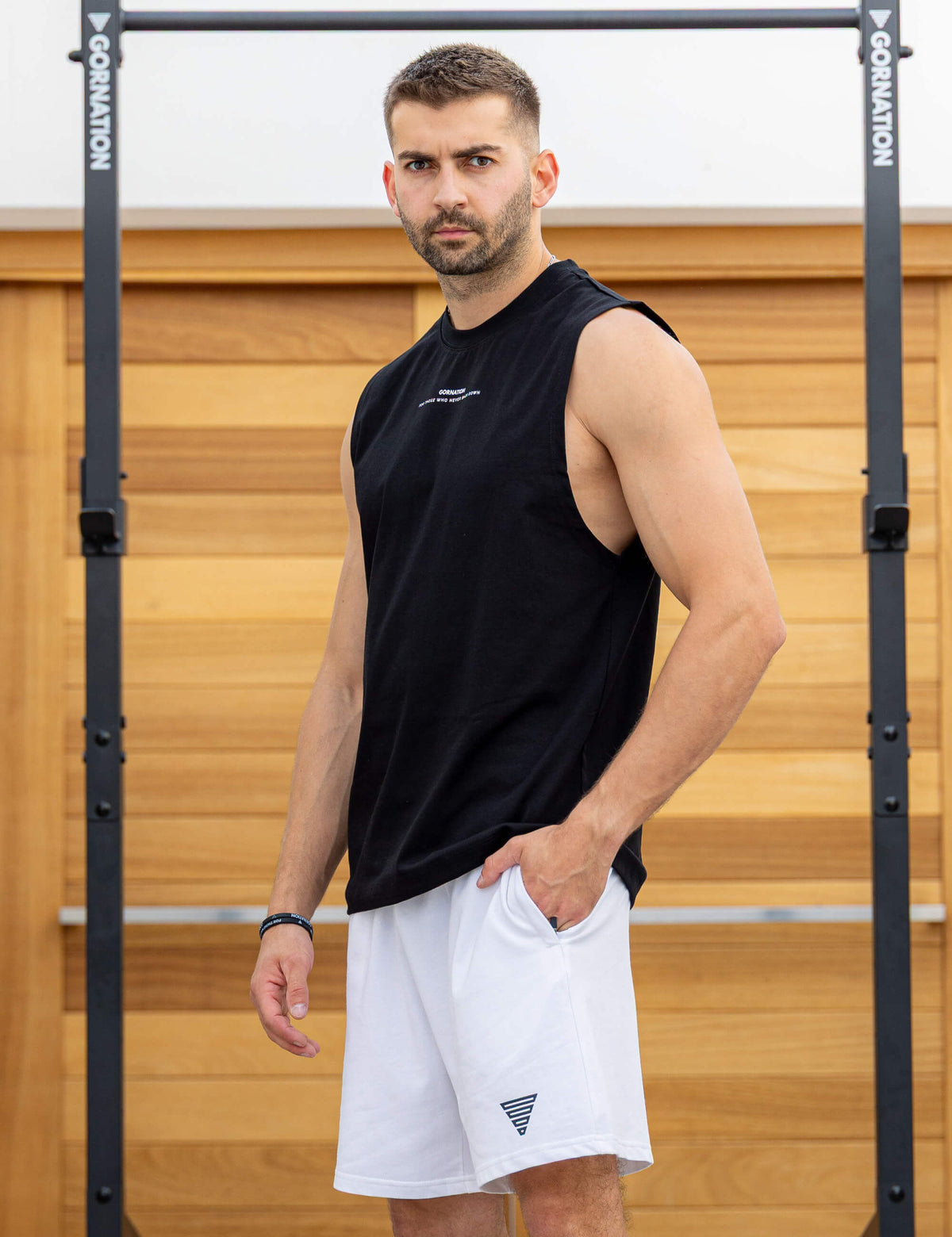 Débardeur Oversize Anime Balance