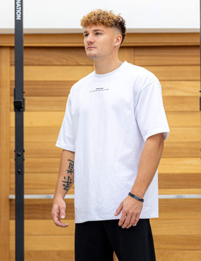 Anime Oversized T-Shirt Control