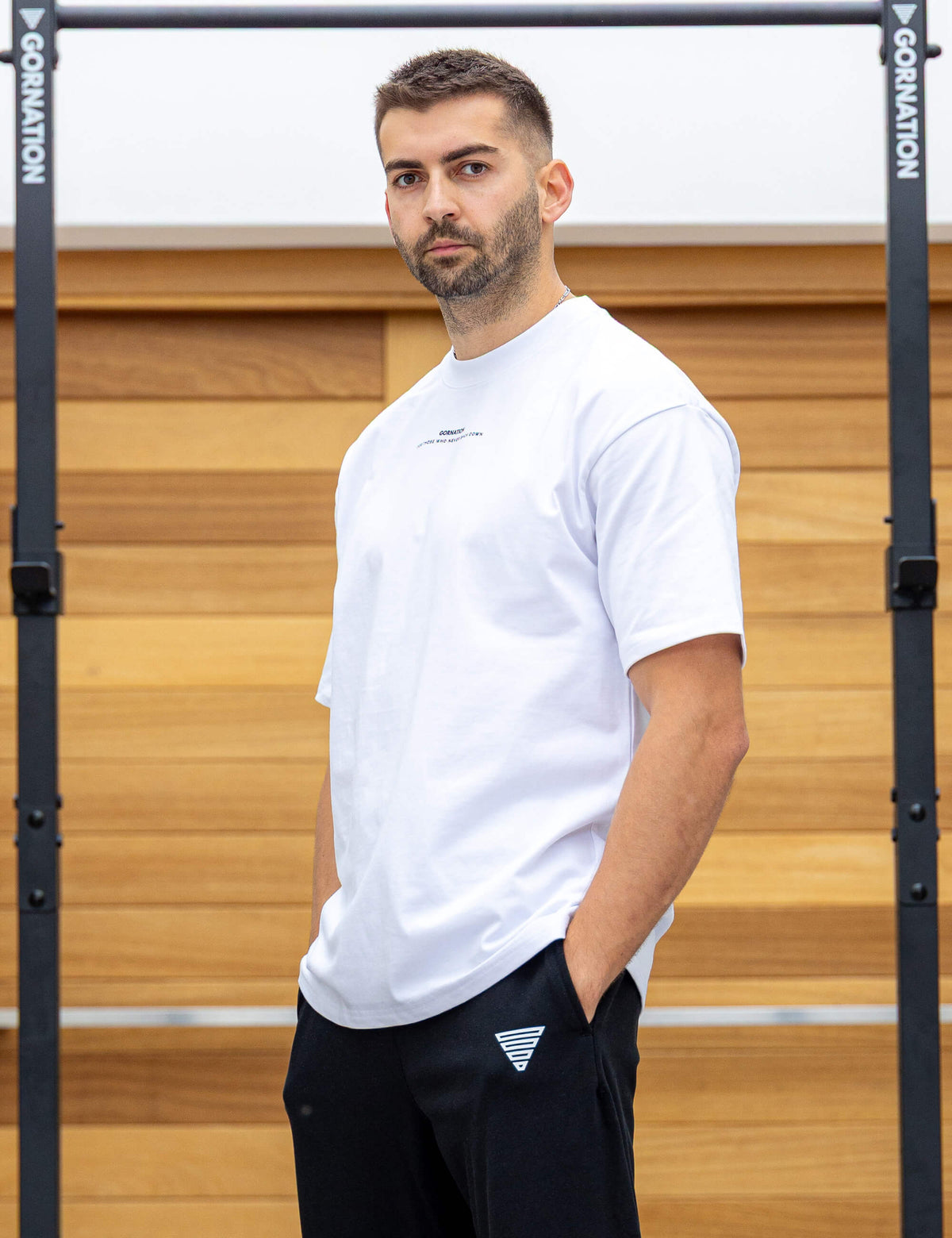 T-shirt Oversize Anime Balance