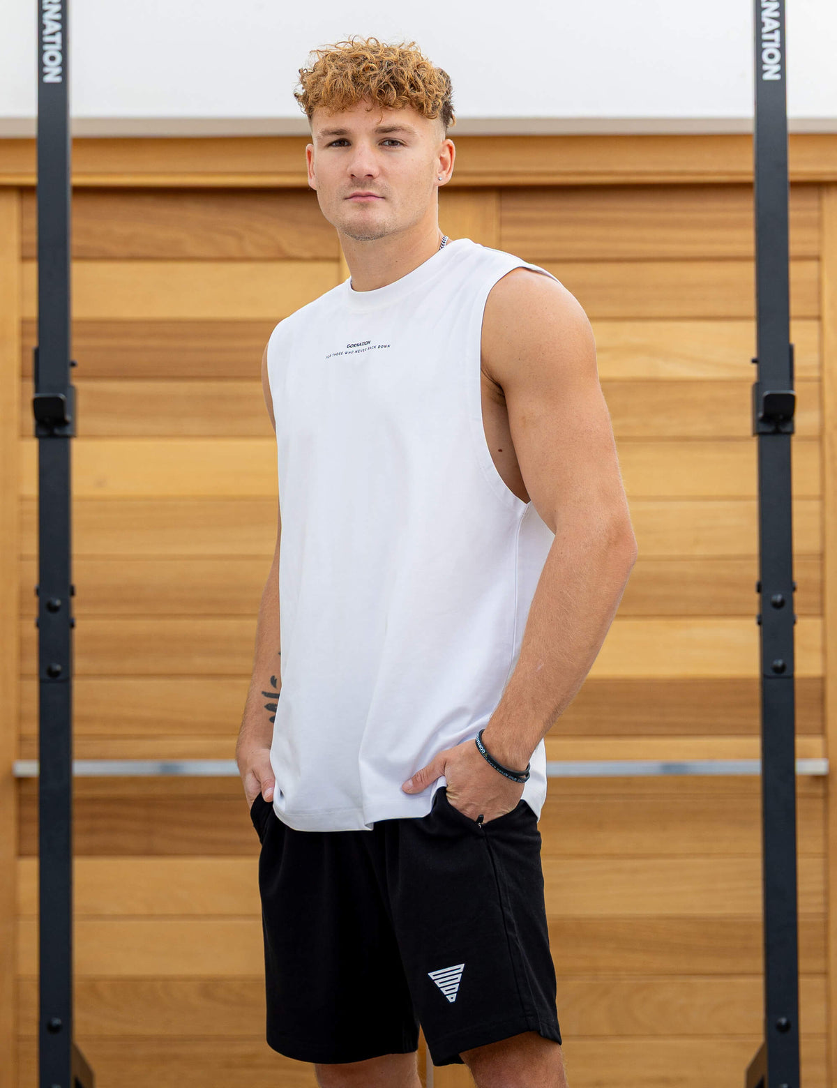 Débardeur Oversize Anime Control