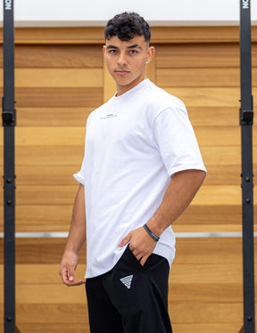 Maglietta Anime Oversize Strength