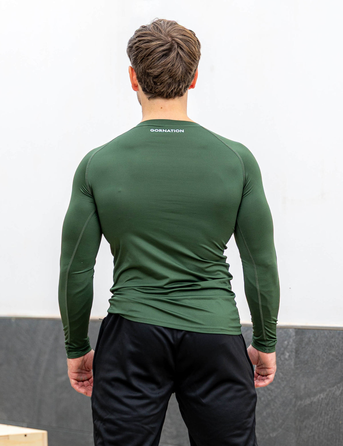 Baselayer Performance Maniche Lunghe