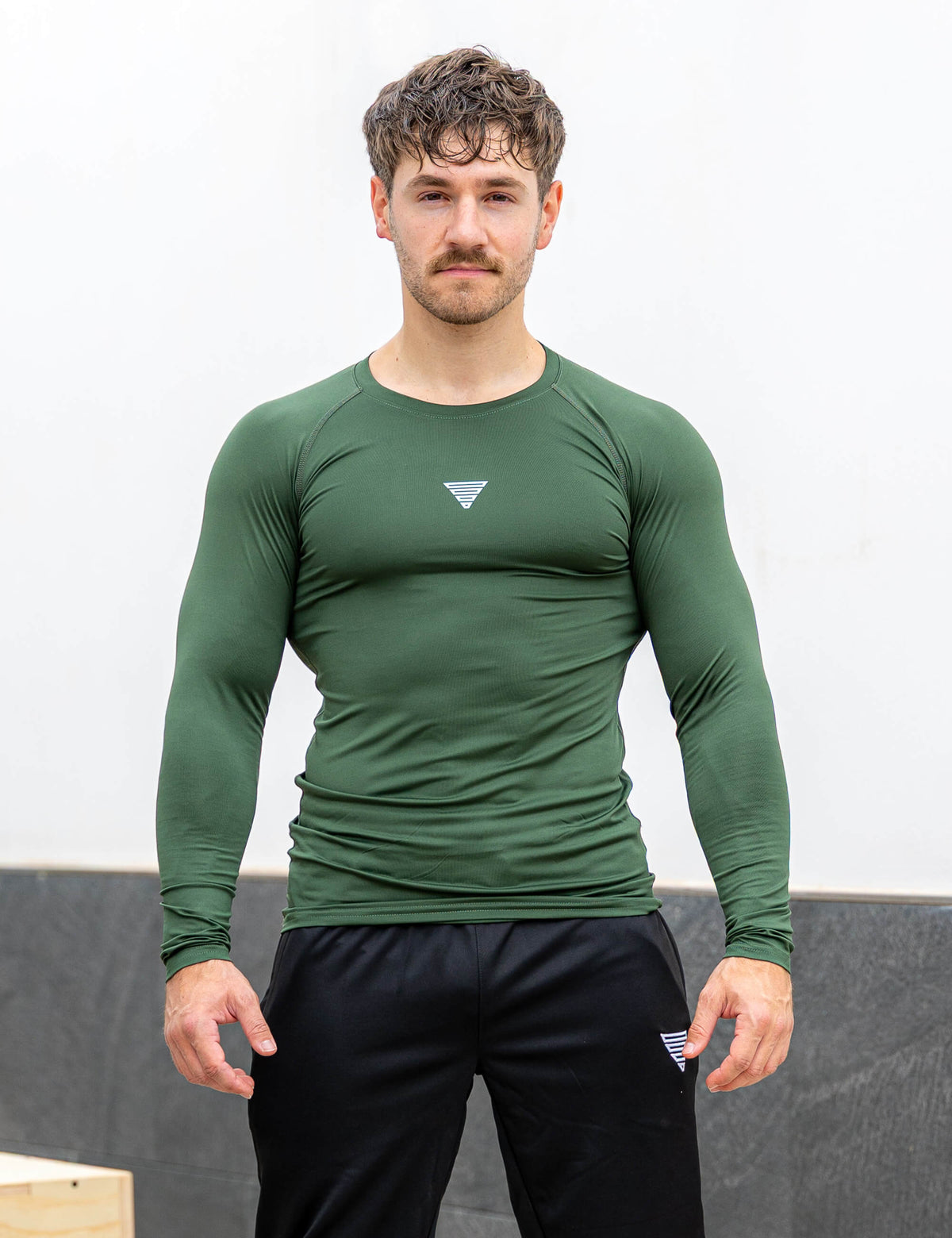 Baselayer Performance Maniche Lunghe