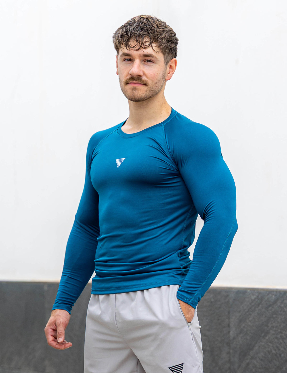Baselayer Performance Maniche Lunghe