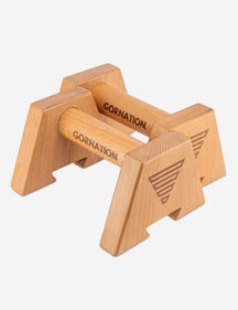 Wooden Parallettes Compact