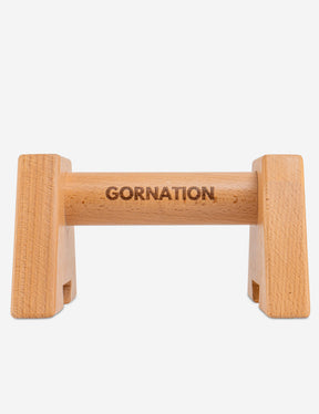 Wooden Parallettes Compact