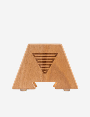 Parallettes en Bois Compactes