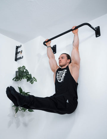 Bar Exercises Pull Up Bar Multi Purpose Buy Hashtag Fitness 5in1