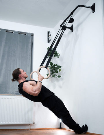 Ceiling Pull Up Bar Multi Equipment by GORNATION