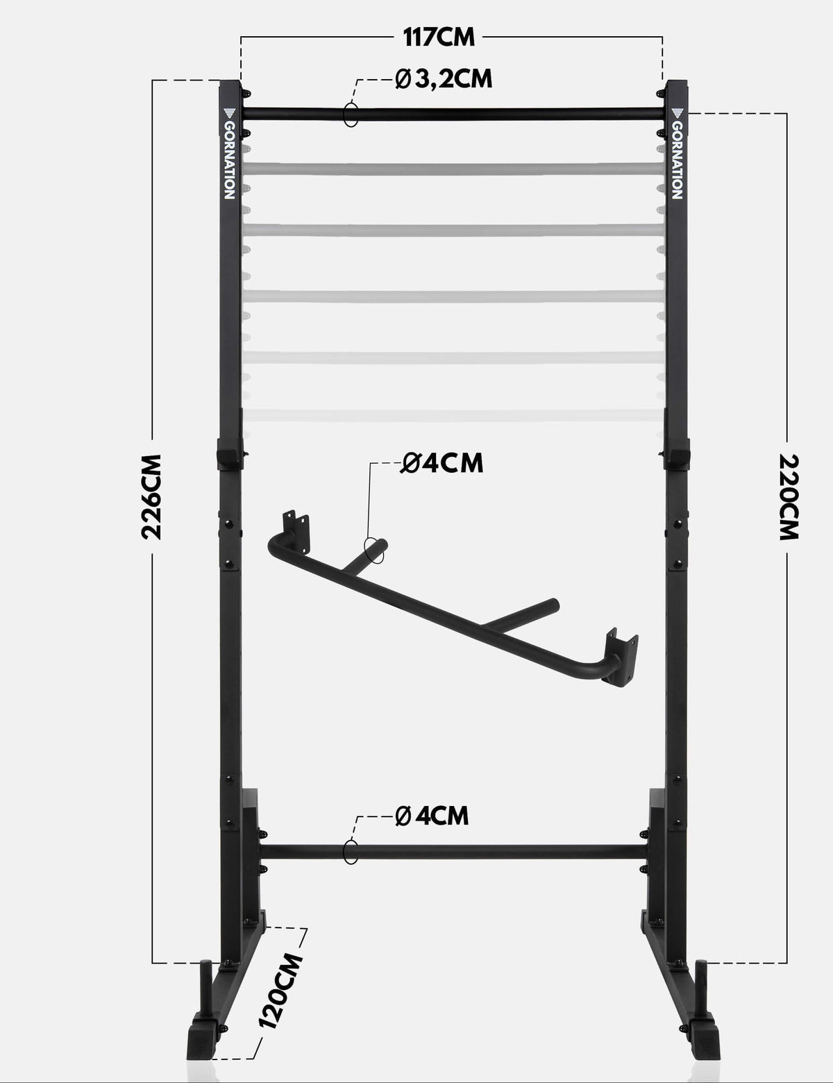 Station de Traction Premium Pré-Commande