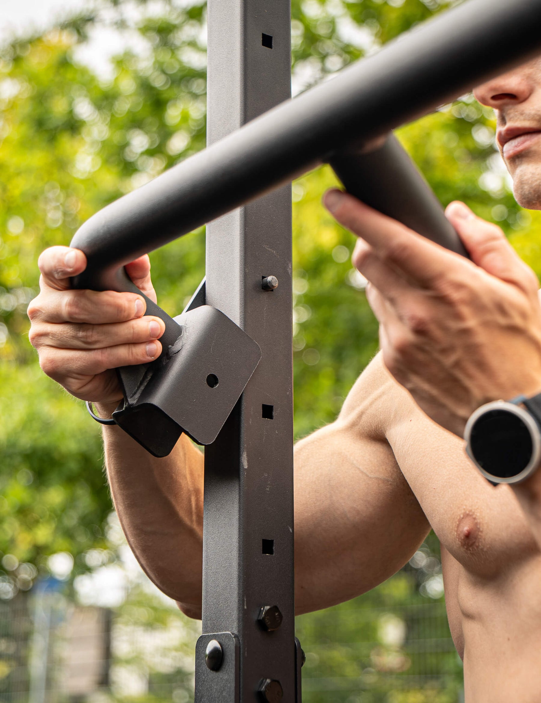 Station de Traction Premium