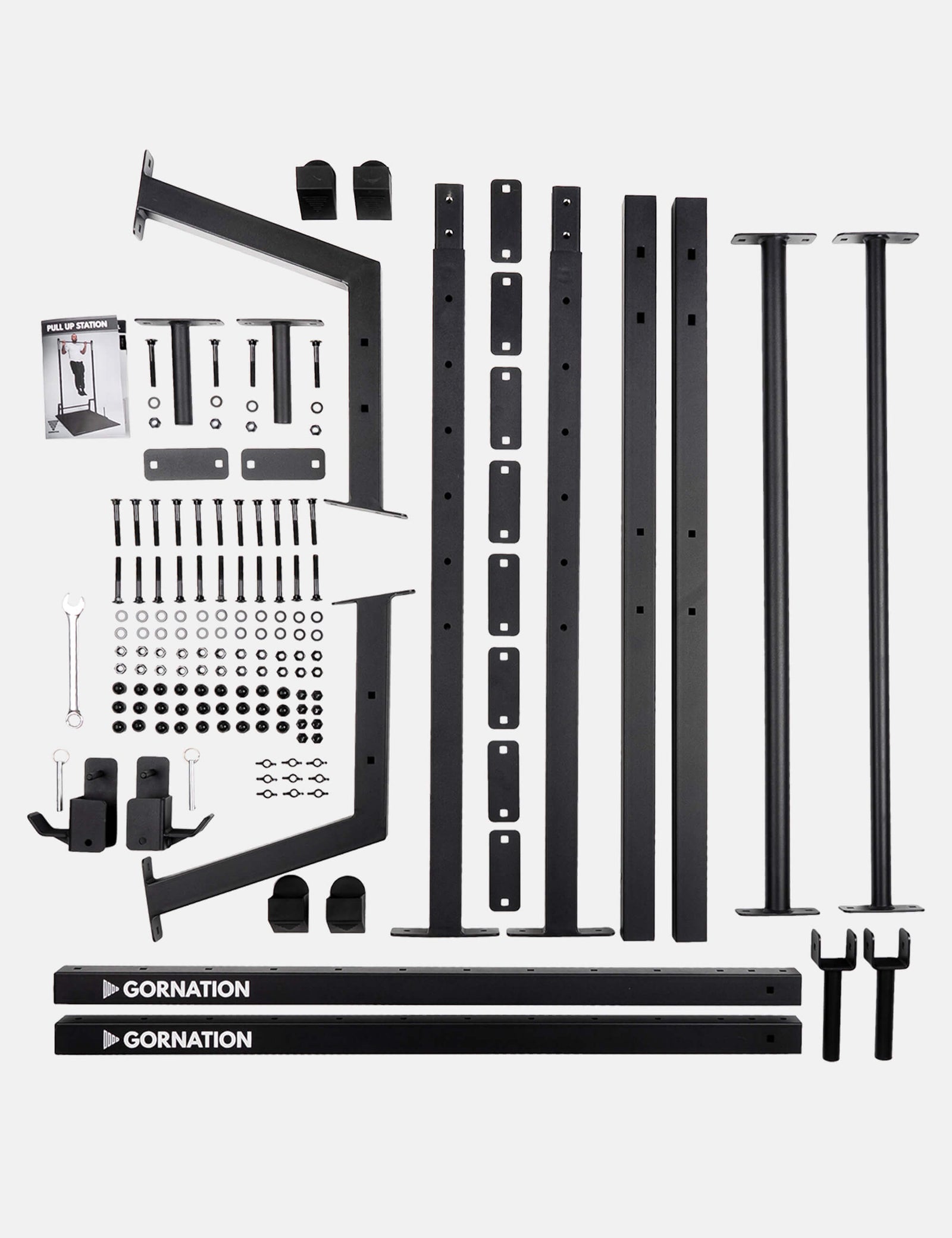 Home › Pull Up Bars › Premium Pull Up Station