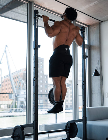 Premium Pull Up Station Calisthenics Equipment by GORNATION
