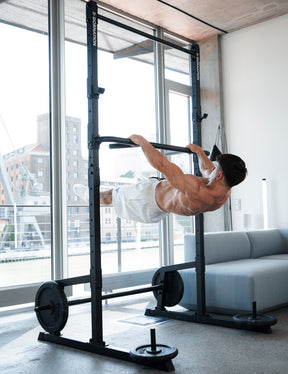 Dip Extension for Premium Pull Up Station