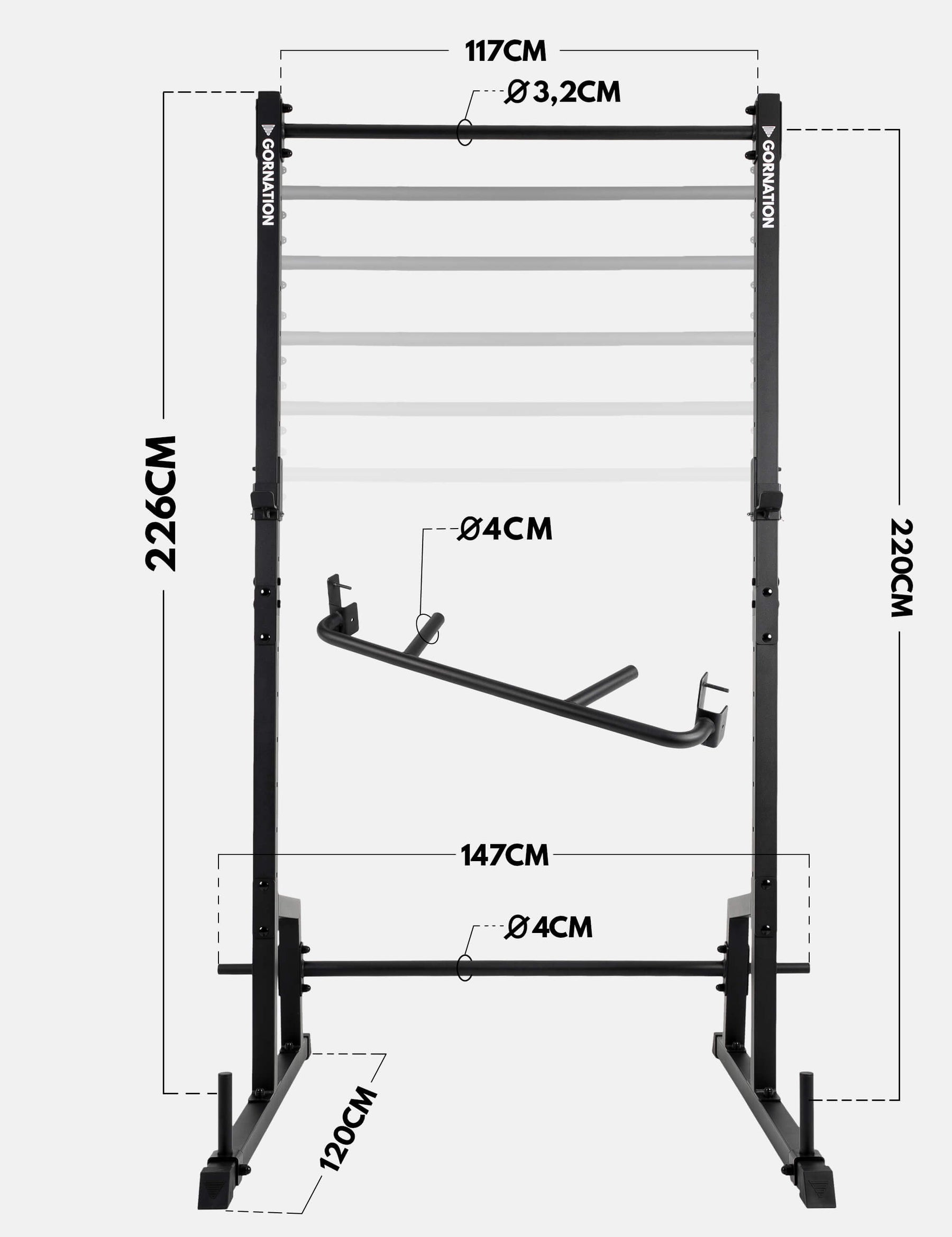 Station de Traction Premium