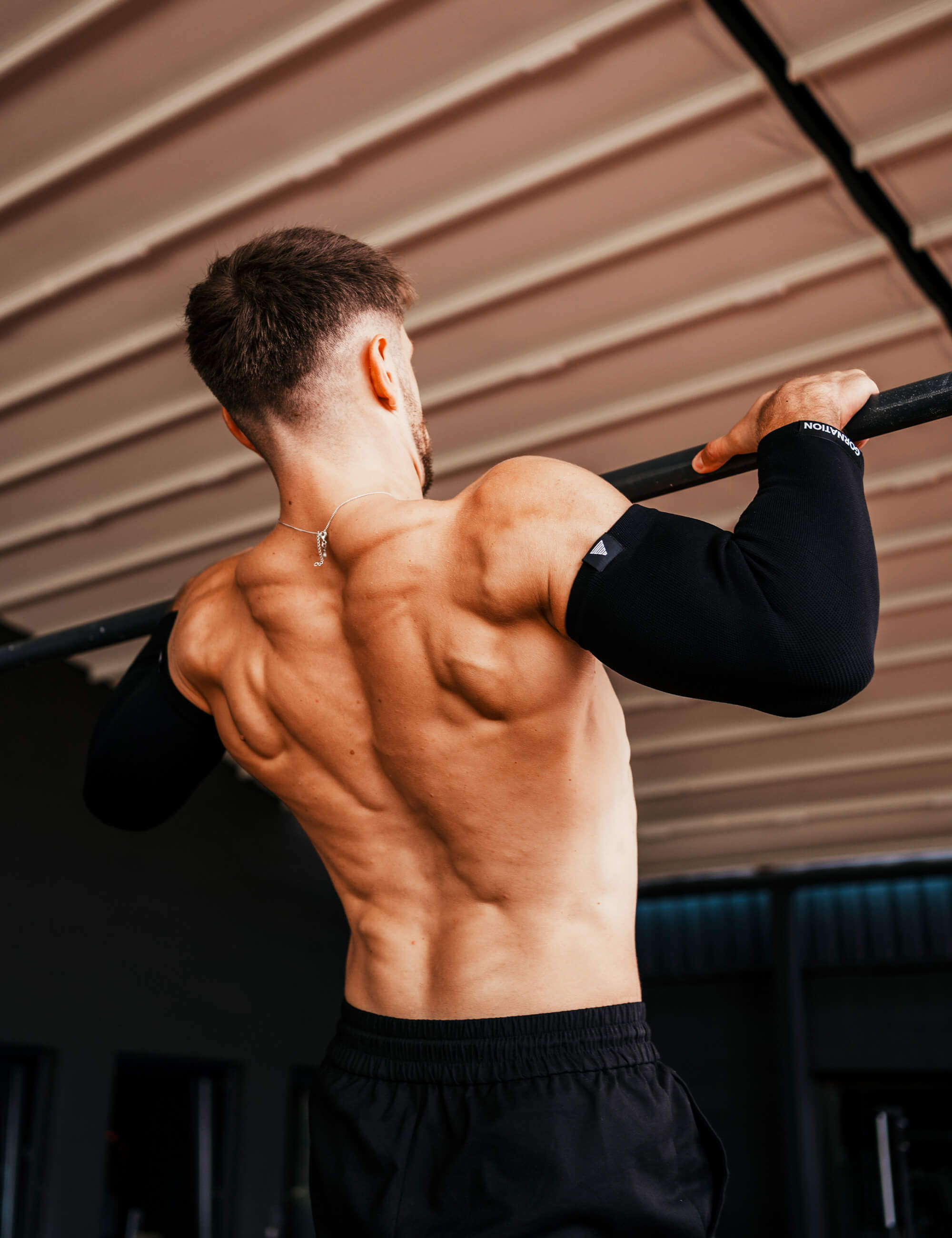 Arm wraps for working out online