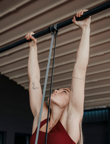 Resistance Bands Sets for Calisthenics Fitness
