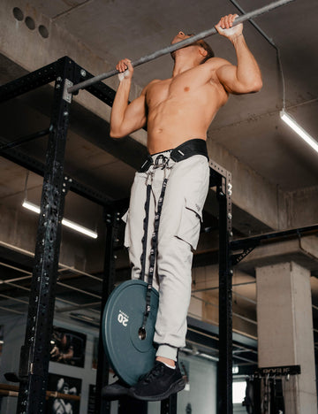 Belt Dips Weight Lifting Premium Dip Belt Calisthenics Equipment