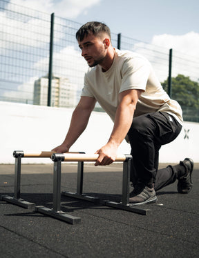 T-Shirt Street Workout Oversized Homme