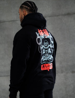 Saru Oversized Hoodie Herren