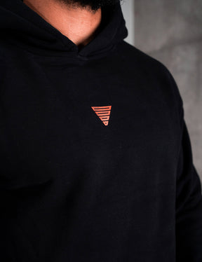 Saru Oversized Hoodie Herren