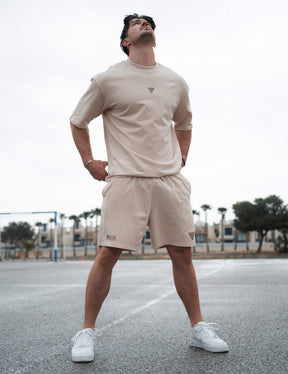 T-Shirt Saru Oversized Homme