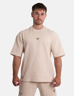 T-Shirt Saru Oversized Homme