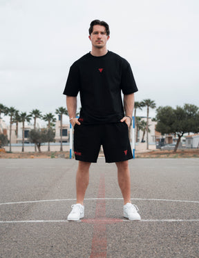 T-Shirt Saru Oversized Homme