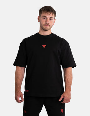 T-Shirt Saru Oversized Homme