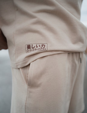 T-Shirt Saru Oversized Homme