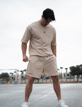T-Shirt Saru Oversized Homme