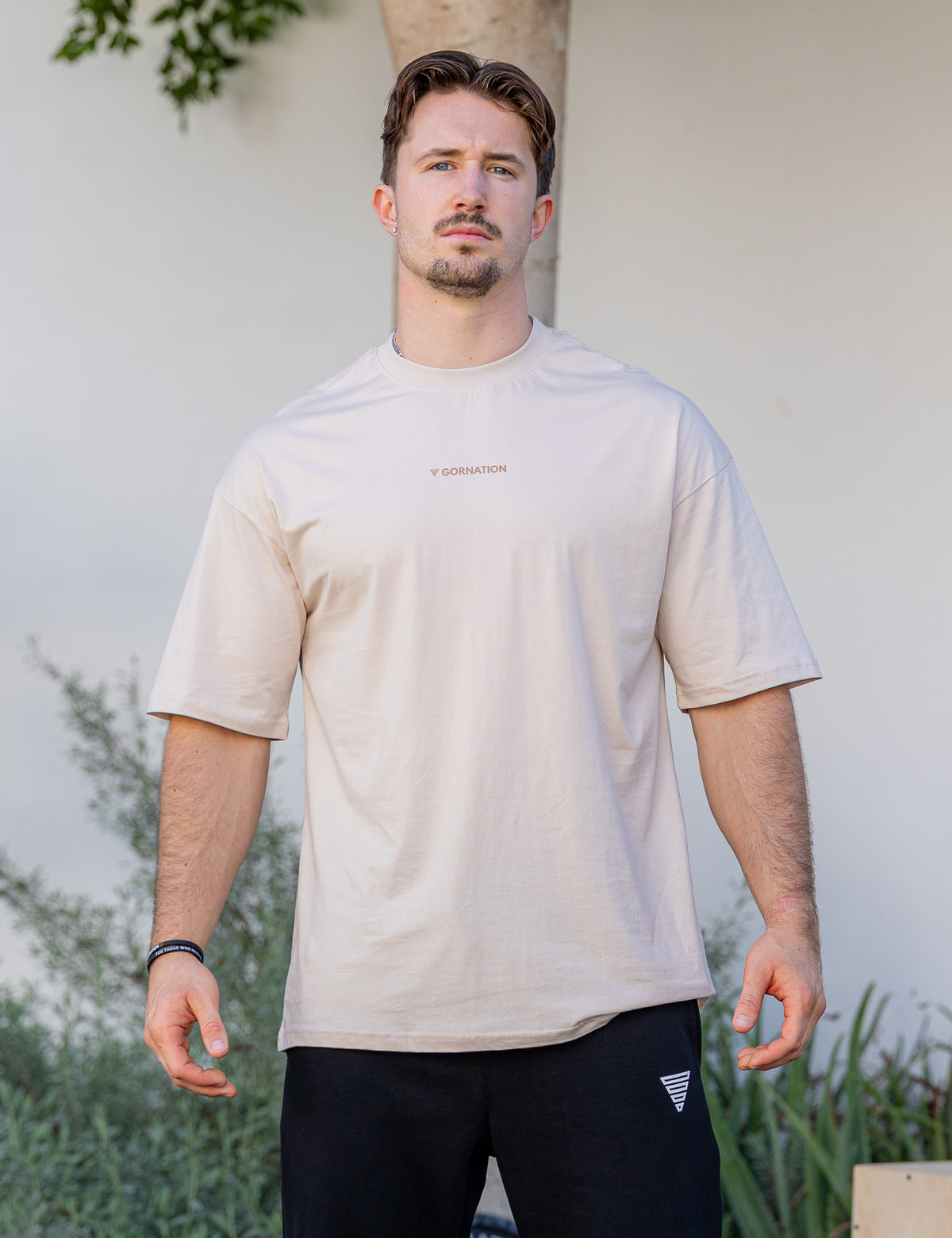 Maglietta Oversized Essential