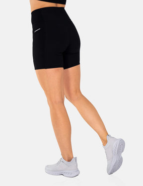 Rib Shorts Damen