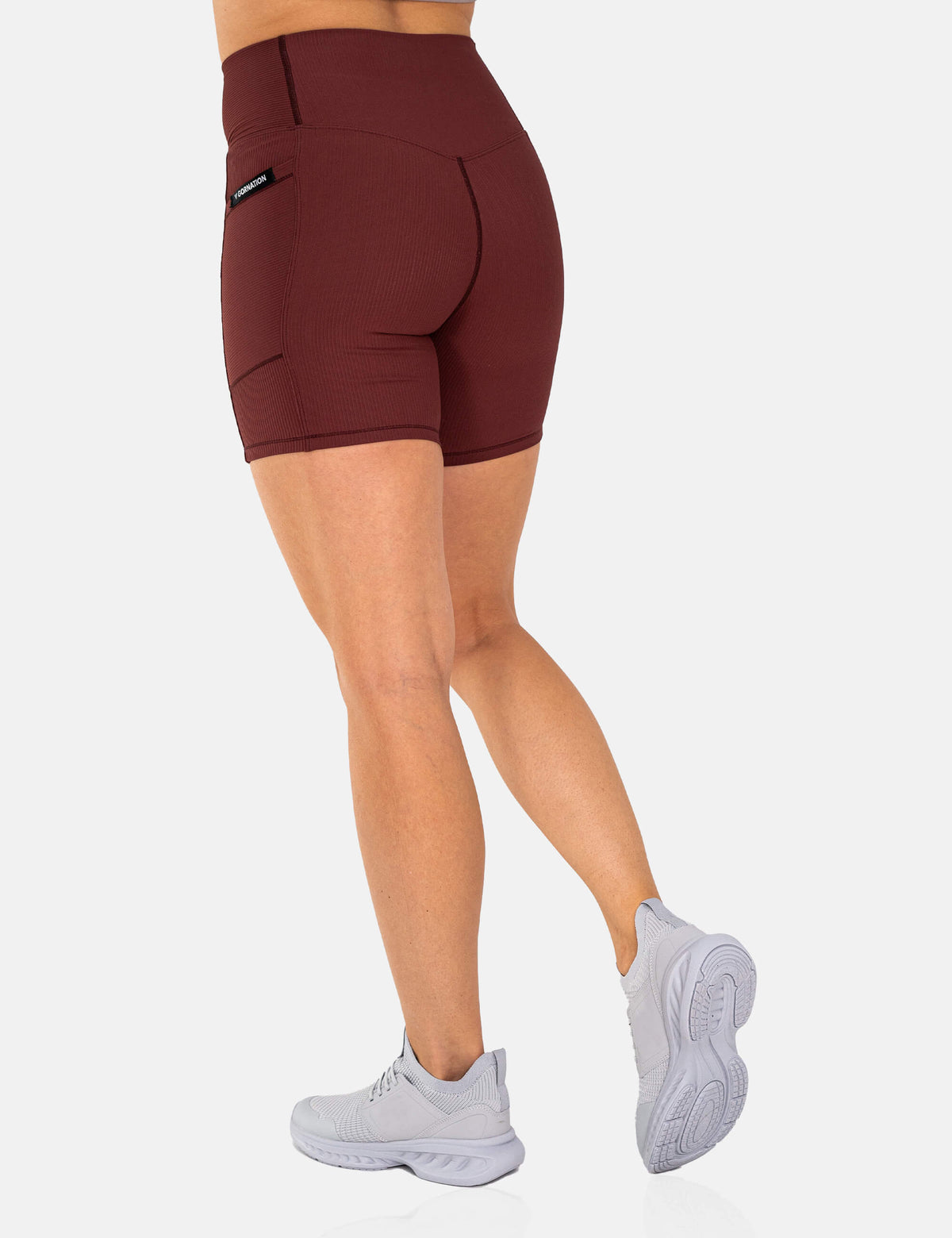 Pantaloncini a Costine Donna