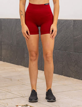 Shorts Seamless Scrunch Femme