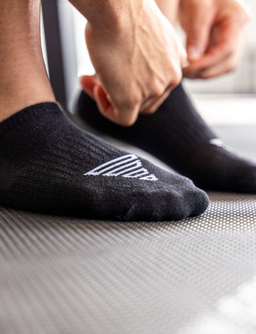 Short Sports Socks for Workout & Everyday