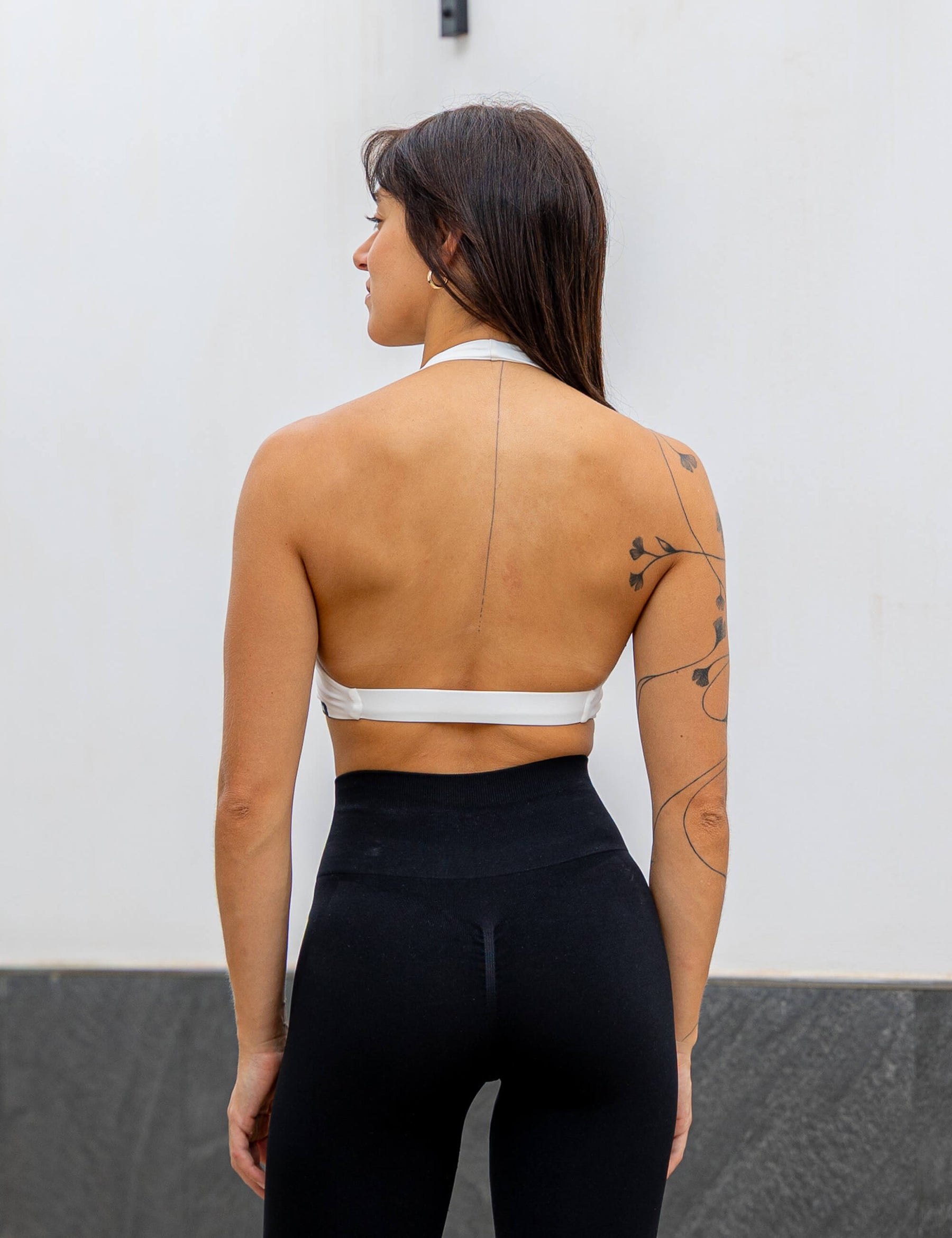 Reggiseno Sportivo Essential