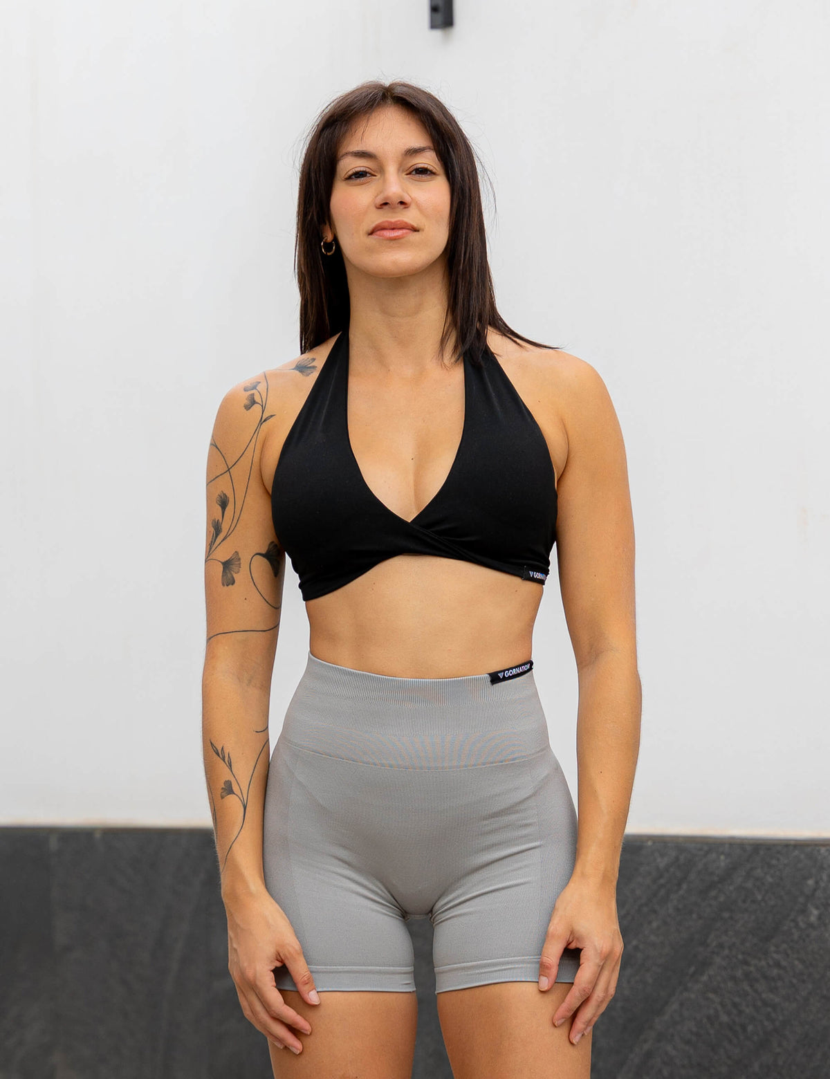 Reggiseno Sportivo Essential