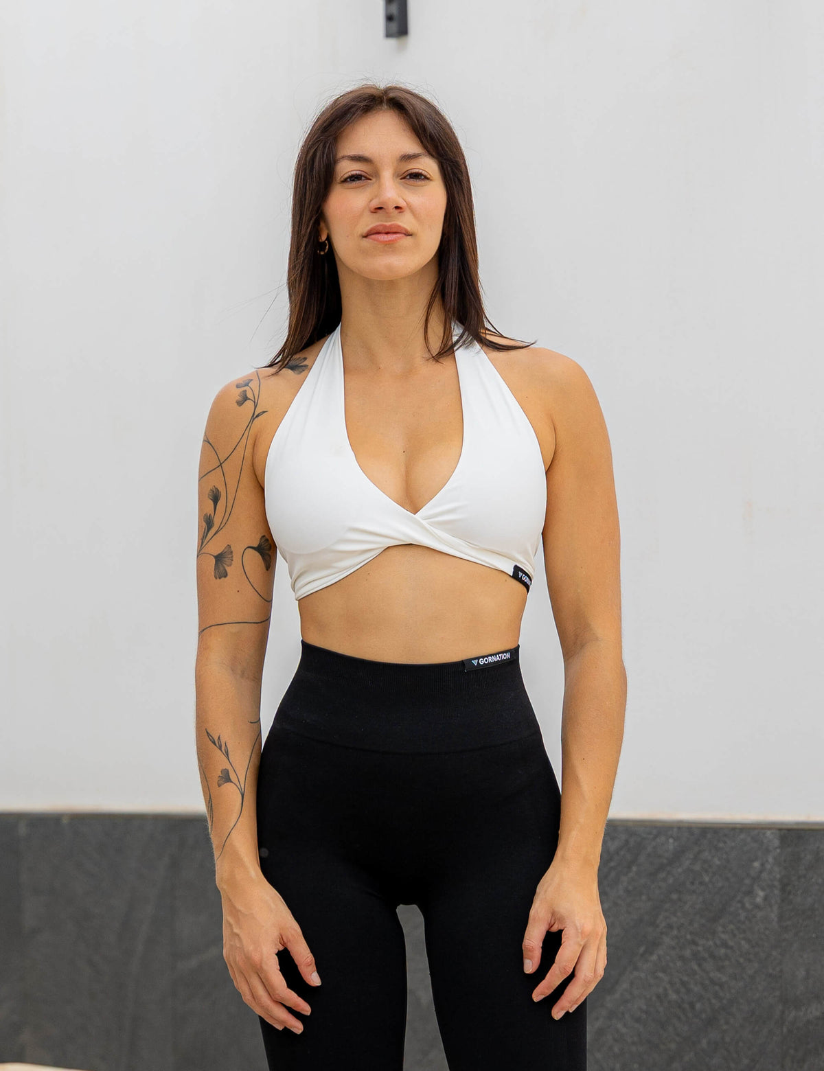 Reggiseno Sportivo Essential