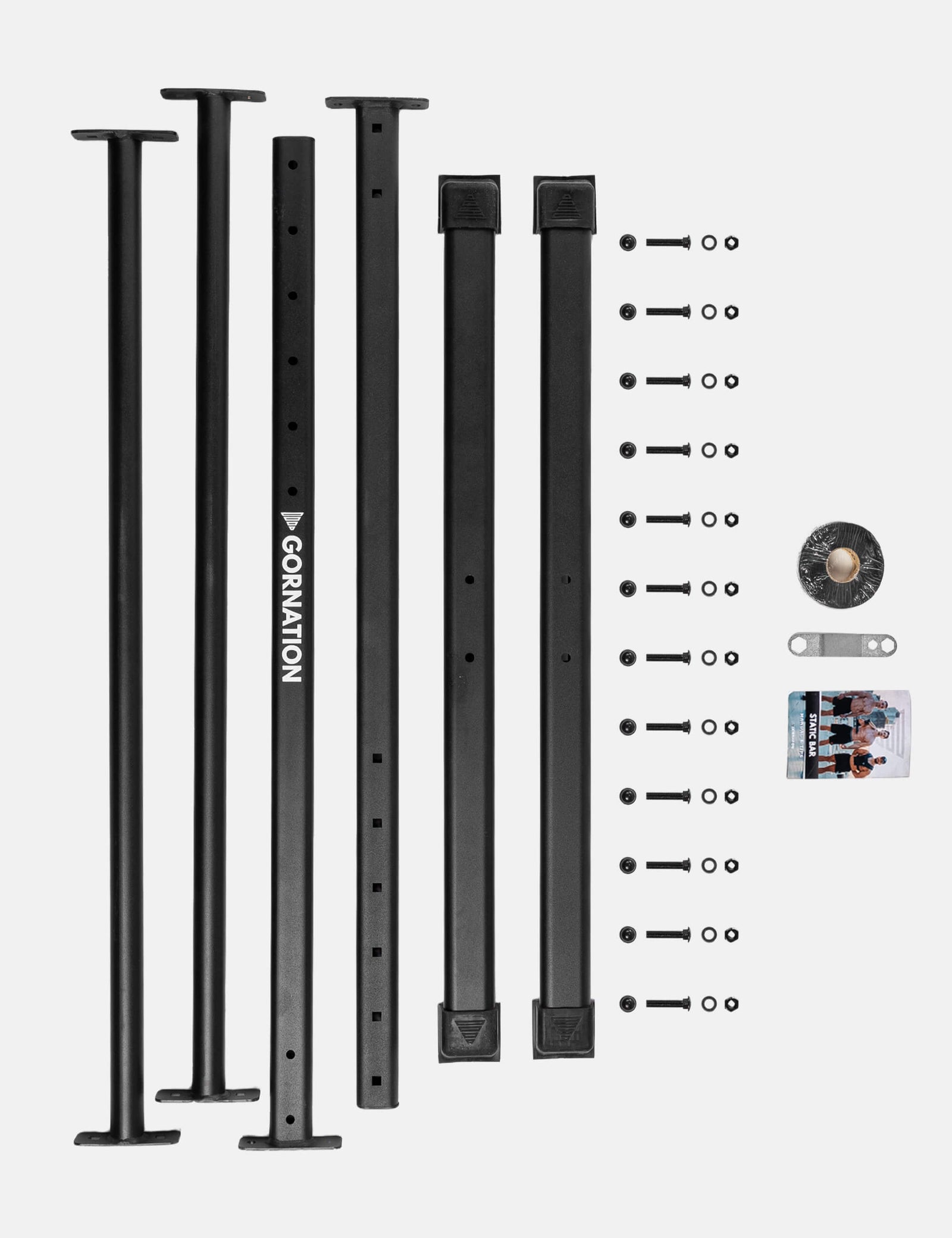 Static Bar Rigging Home › Workout Equipment › Static Bar