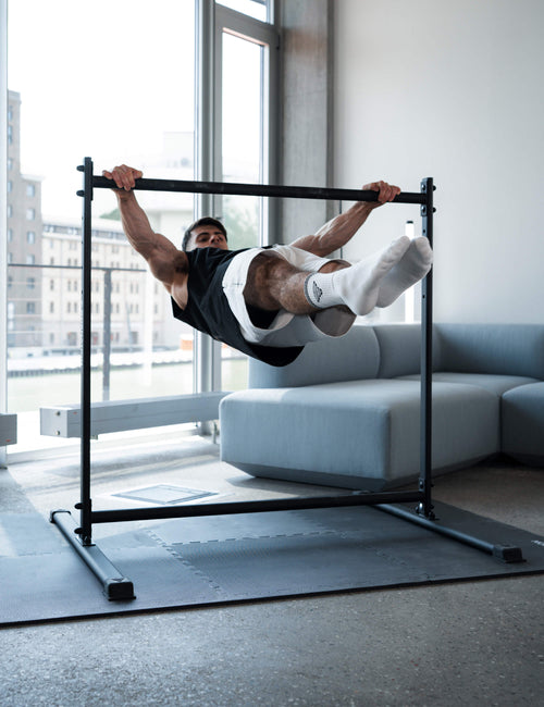 Static Bar Rigging Static Bar