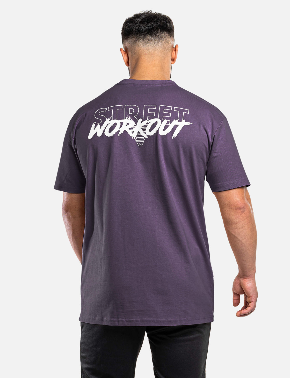 Street Workout Oversized Shirt Herren