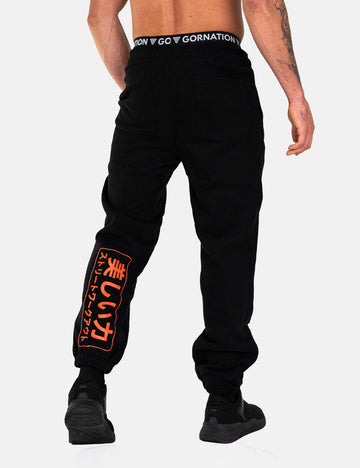 Pants Jogger Deportivo Para Gym Slim Fit Cómodo Con Bolsillo