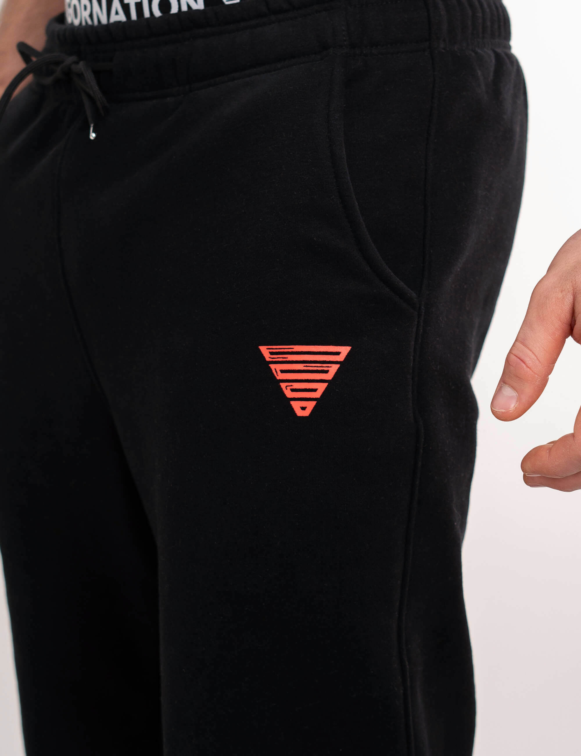 Saru Sweatpants Men | Calisthenics Clothing by GORNATION