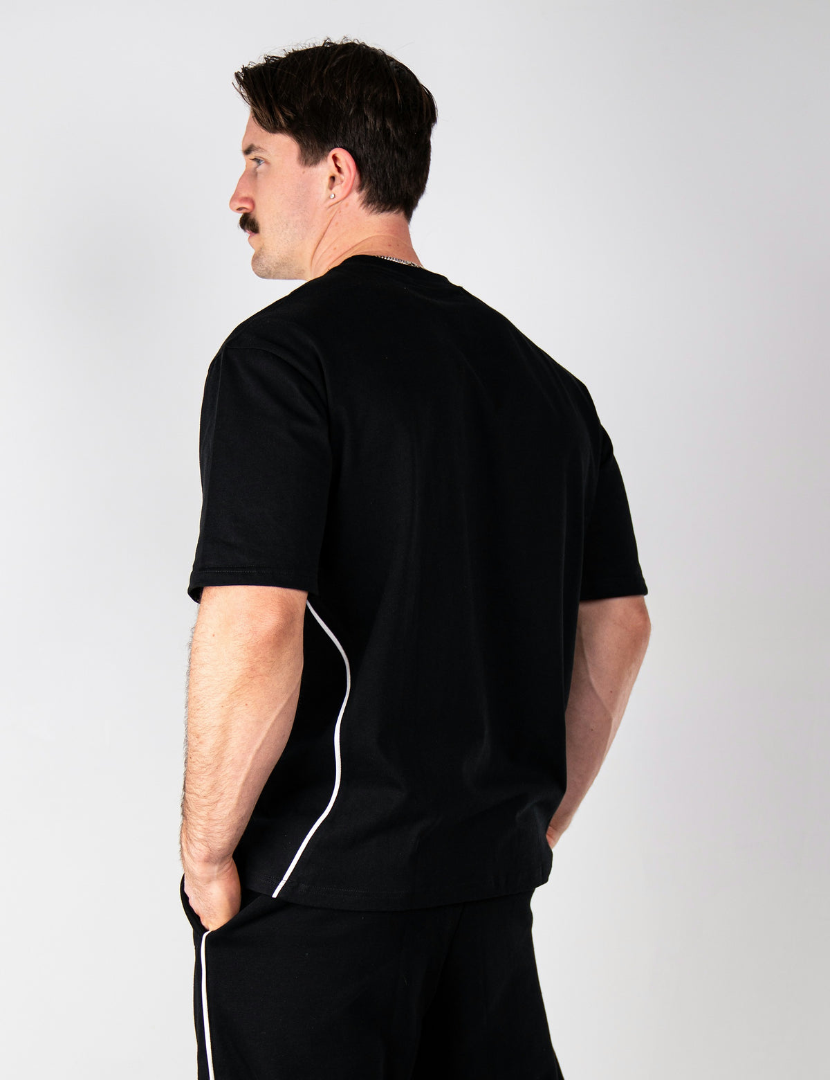T-Shirt Arc Oversize