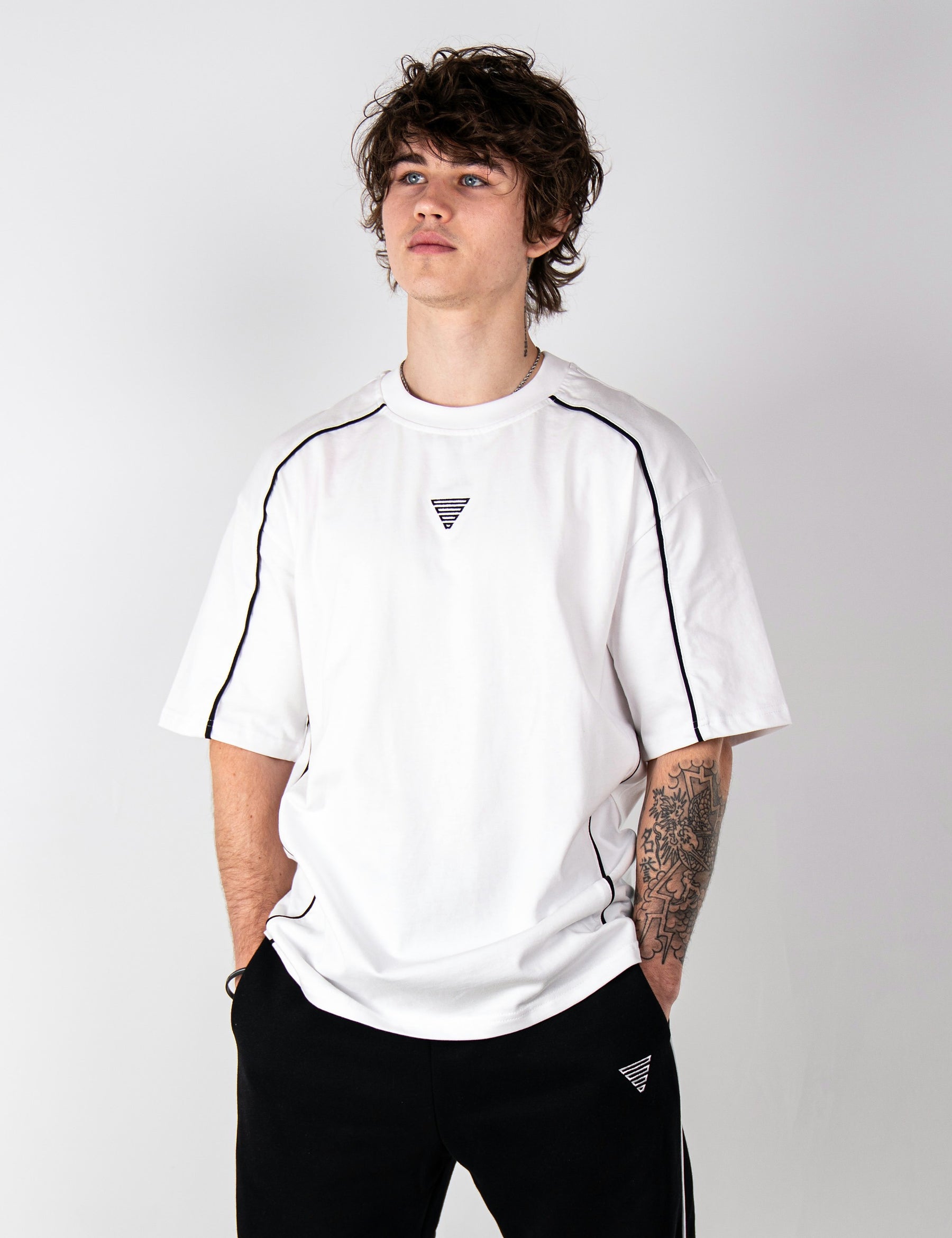 Maglietta Arc Oversized
