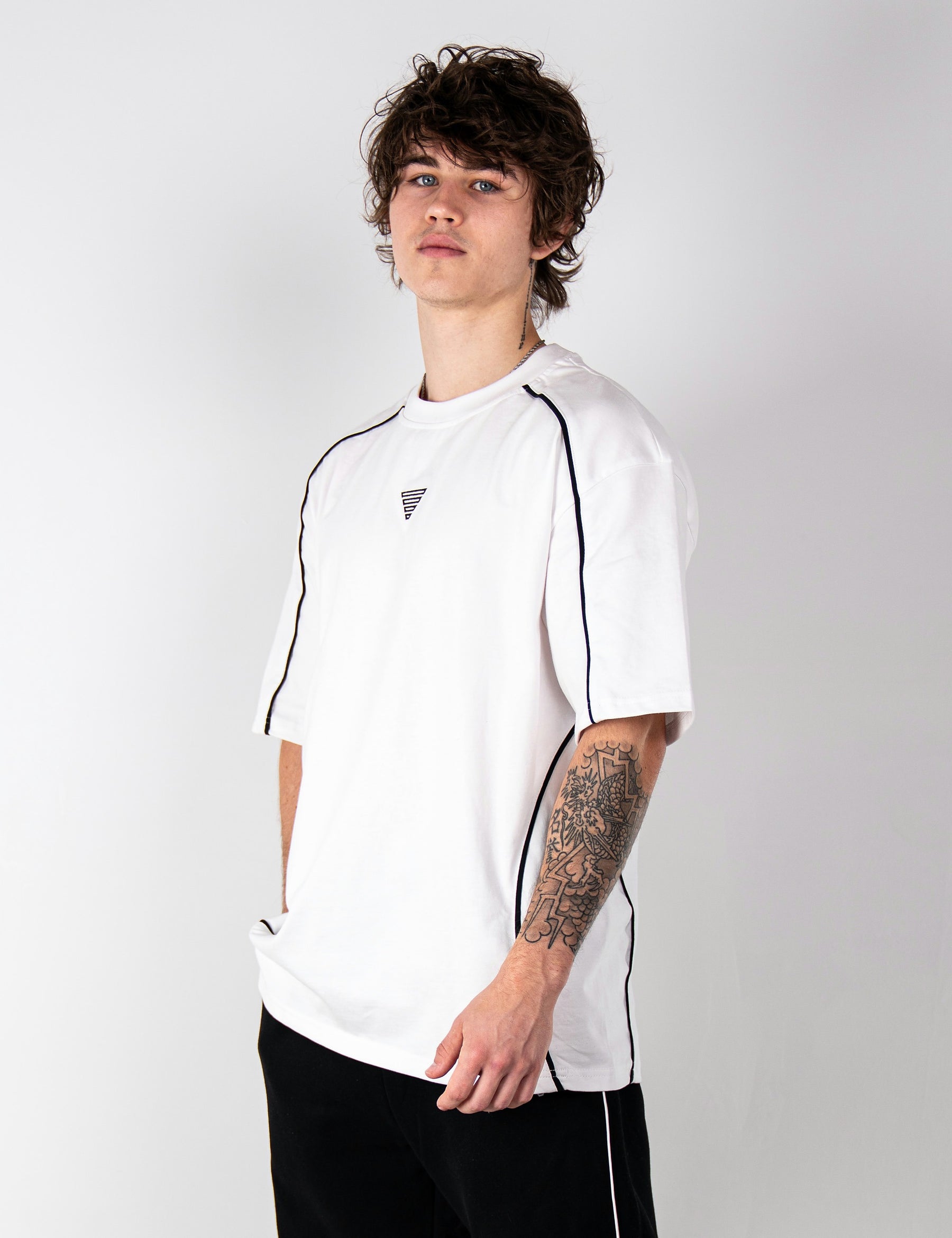 Maglietta Arc Oversized